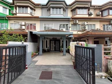 Facing Open 2.5 Storey Taman Sri Andalas (Sri Sarawak) Klang