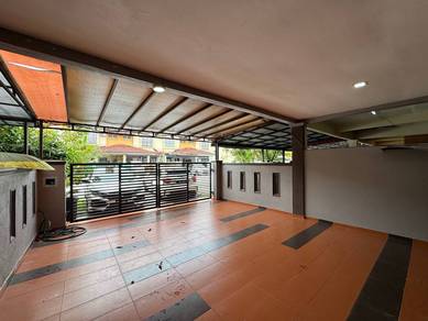 Cantik 2 Storey Terrace Seri Pristana Saujana Utama