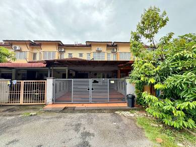 Cantik 2 Storey Terrace Seri Pristana Saujana Utama