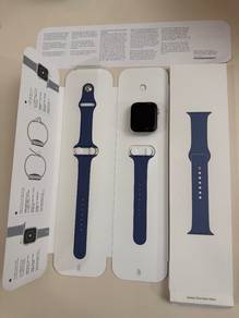 Apple Watch Series 4 - Alaskan blue 44mm Aluminium