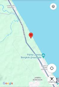 TANAH LOT BANGLO MURAH DAN CANTIK Tepi Pantai Di Marang Terengganu