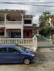 (Facing Main Road) Taman Beauty Mansion Park Semi-D