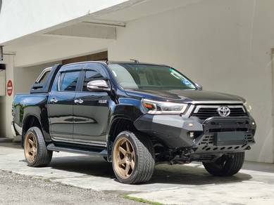 Toyota HILUX 2.4 G VNT (A) 4X4