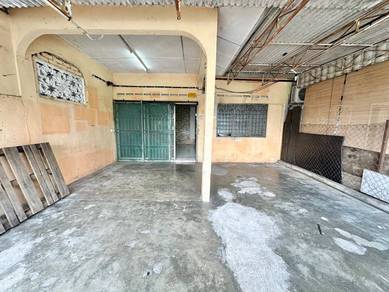 1-storey-Terraced-House-for-sale-Telok-Panglima-Garang-Selangor
