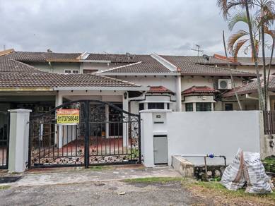 1.5-storey-Terraced-House-for-sale-USJ-Selangor