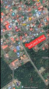 Semporna project land for sale