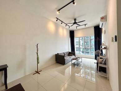 Berlian Residence, Jalan Semarak Api, Setapak