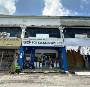 Shop-lot-for-rent-Nibong-Tebal-Penang