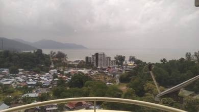Eden Seaview Condo 3-Bedrooms SEAVIEW Partly Furnished 1-Cover Carpark