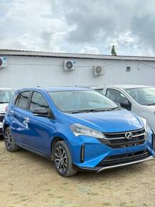 FAST STOCK) NEW Perodua MYVI 1.5 ADVANCED (A)
