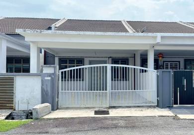 Single Storey Terrace House for Sale Tanjung Minyak