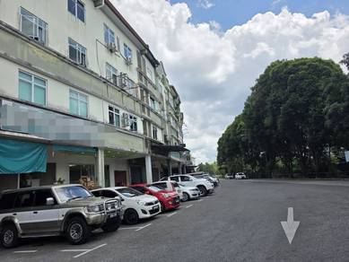 Stutong 4 Storey Intermediate Shop for Sale