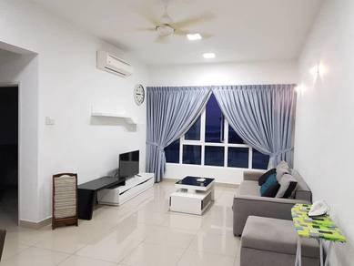 For Rent @ Tropez Residence @ Danga Bay