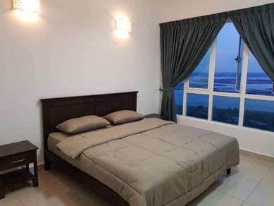 For Rent @ Tropez Residence @ Danga Bay