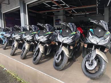 YaMaHa NVX STD 155 VVA🎊🎊2025🎊🎊