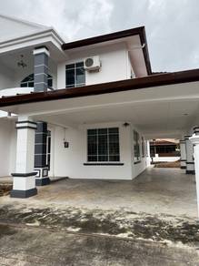FOR SALE Double Storey Semi-D Well Maintained Unit at Taman Janting,