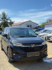 FAST STOCK) NEW Perodua ALZA 1.5 AV (A)