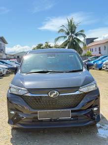 FAST STOCK) NEW Perodua ALZA 1.5 AV (A)
