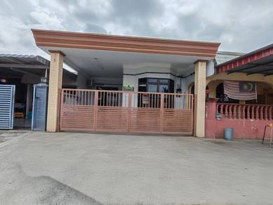 Sale Fully Renovated  Single Storey  Taman Serting Jaya, Bahau