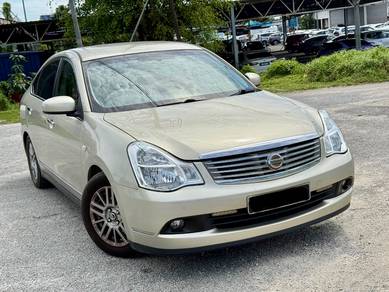 Nissan SYLPHY 2.0 ✅ Carking 2009 2011 2012