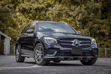 Mercedes Benz GLC250 4MATIC 2.0 (A)