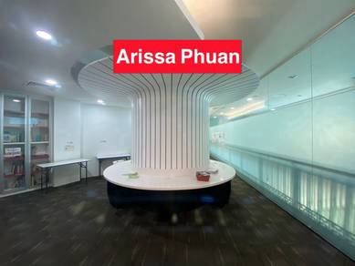 Office Space 9215 sq.ft Tanjong Tokong . Rare In Market Renovated
