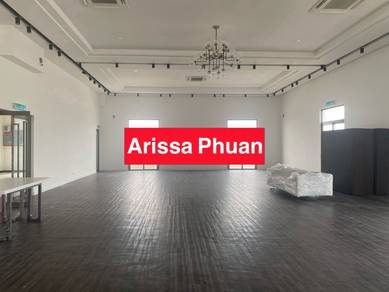 Prime Office Spaces for Rent in Tanjung Tokong – 4,000 sqft