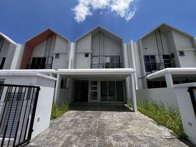 [Belowmv|Freehold] 2 Storey Terrace Superlink [24x74] @ Serene Heights