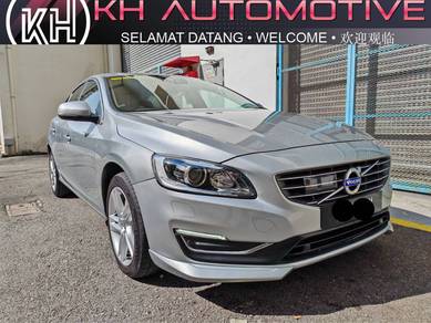 Volvo S60 2.0 TURBO T5 (A) HEICO Spec