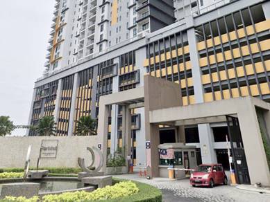 Parkhill Residence Bukit Jalil
