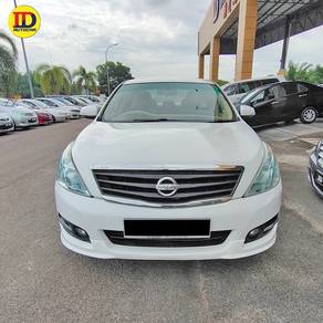 Nissan TEANA 2.0 200 XE COMFORT (A)
