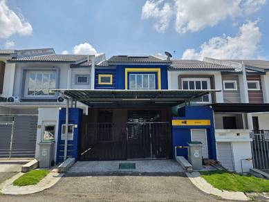 [Pasir Gudang] Jalan Tenteram 3, Taman Nusa Damai‼️Renovated‼️