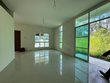 Taman Albion | Menggatal | Corner |Well Mintained | Bare Unit