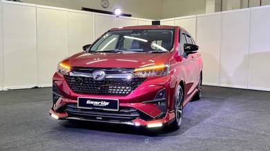 Perodua ALZA 1.5 AV FREE TINTED