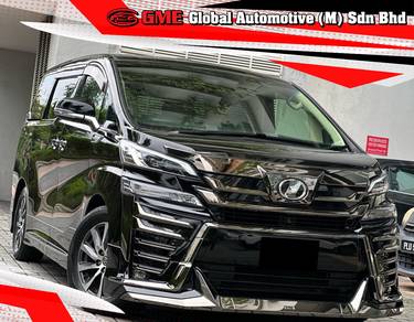 JBL Sunroof🌟Toyota VELLFIRE 3.5 VL V6 2017 2018