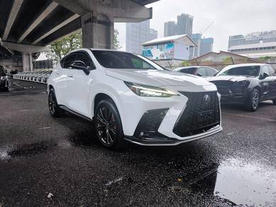 Lexus NX 350 2.4 F SPORT AWD HUD 360CAM