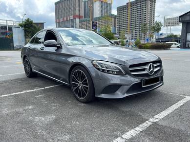 Mercedes Benz C200 1.5 AVANTGARDE (CKD) (A)