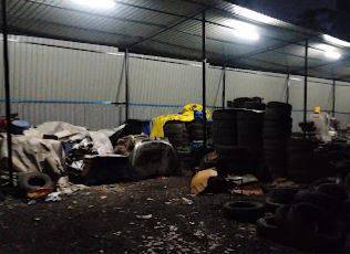 Warehouse For Rent in Klang  Very big space