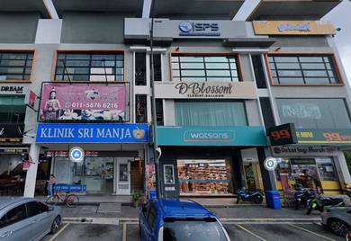 [1st Flr,Exposure Good] Vista Valley Semenyih Shop Kajang East