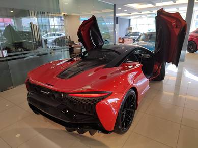 Mclaren ARTURA 3.0 (New Car, 56km Only) GT
