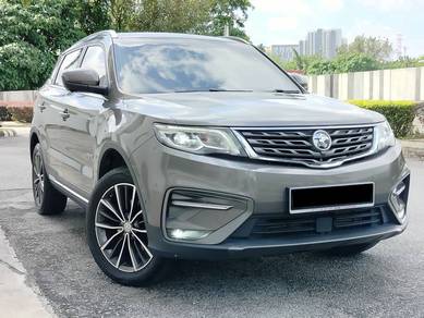 Proton X70 TGDI PREMIUM 1.8L DI JAMIN MURAH D MART