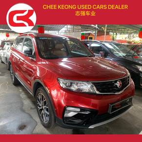 Proton X70 PREMIUM X 1.8L (A)POWERBOOT/FSR