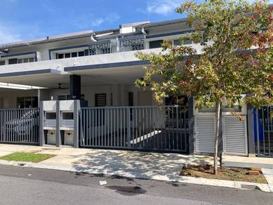 2-Storey For Sale in Bandar Ainsdale, Seremban RENO & FULLY EXTENDED!