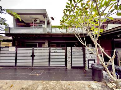 2-storey-Terraced-House-for-sale-Taman-Permata-Kuala-Lumpur