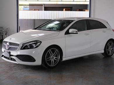 Mercedes Benz A180 OLD FACELIFT (CBU) 1.6