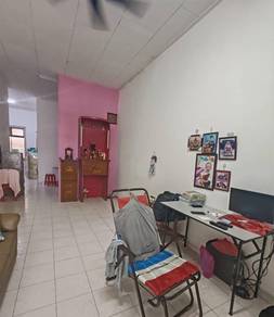 Taman Daya Jalan Nibong Single Storey Terrace Low Downpayment Unblock
