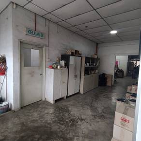 Hot Area!Super Good Deal ! Taman Desa Jaya Factory For Sale