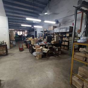 Hot Area!Super Good Deal ! Taman Desa Jaya Factory For Sale