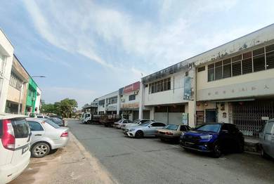 Hot Area!Super Good Deal ! Taman Desa Jaya Factory For Sale
