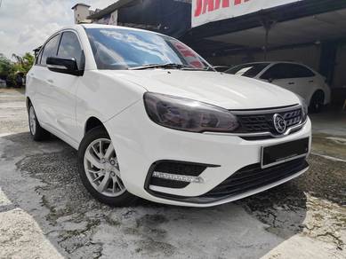 Proton SAGA 1.3 PREMIUM S AT MY19 FACELIFT